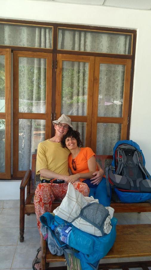 Umaya Holiday Home อนุราธปุระ ภายนอก รูปภาพ