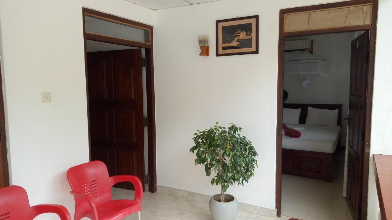 Umaya Holiday Home อนุราธปุระ ภายนอก รูปภาพ